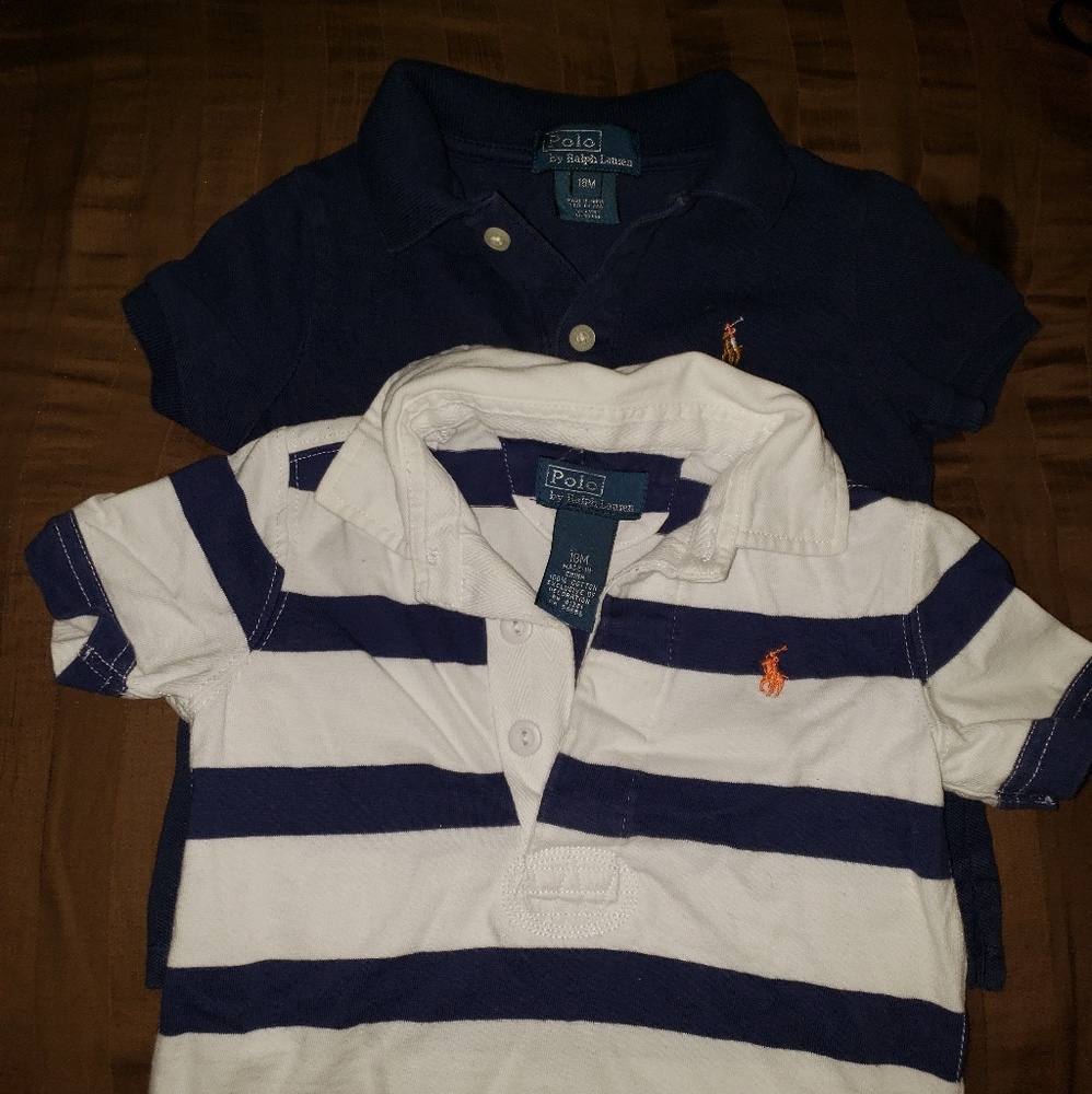 *Bundle* 2 Polo 18 mons